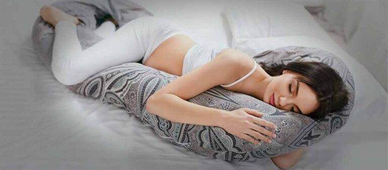 The Best Body Pillows