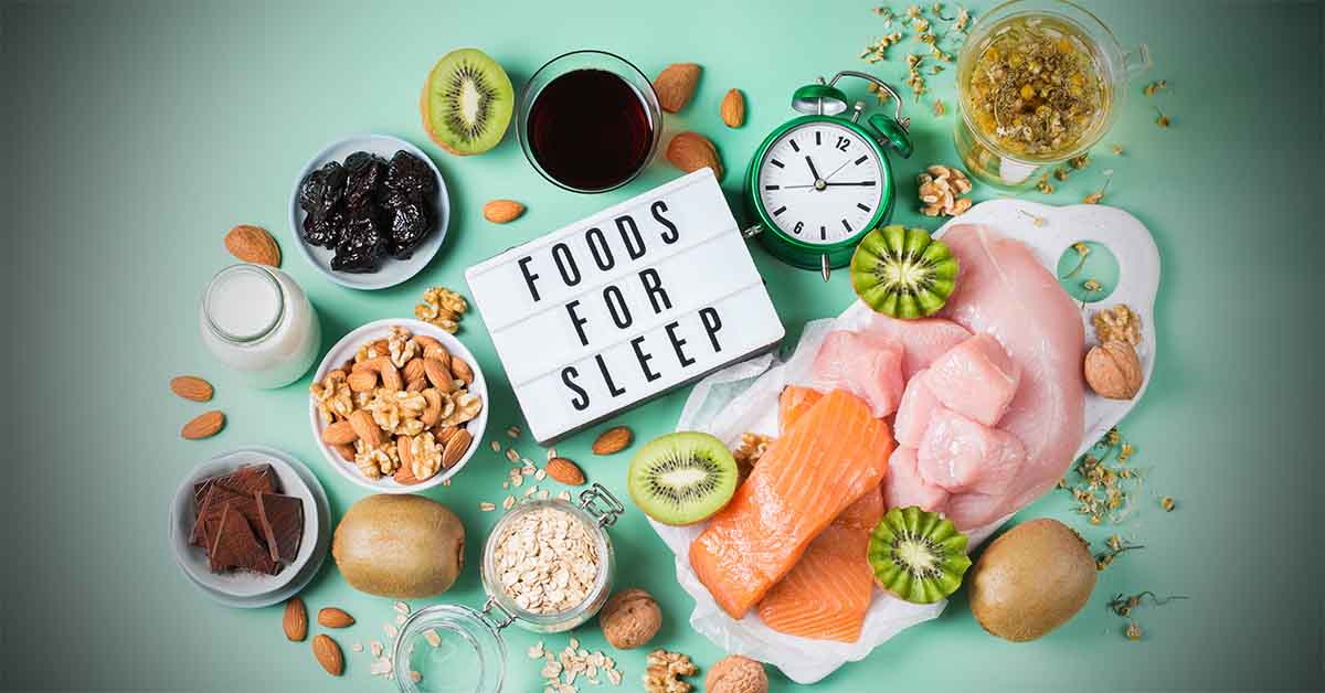 Foods That Help You Sleep Top 15 Foods for a Great Night's Sleep