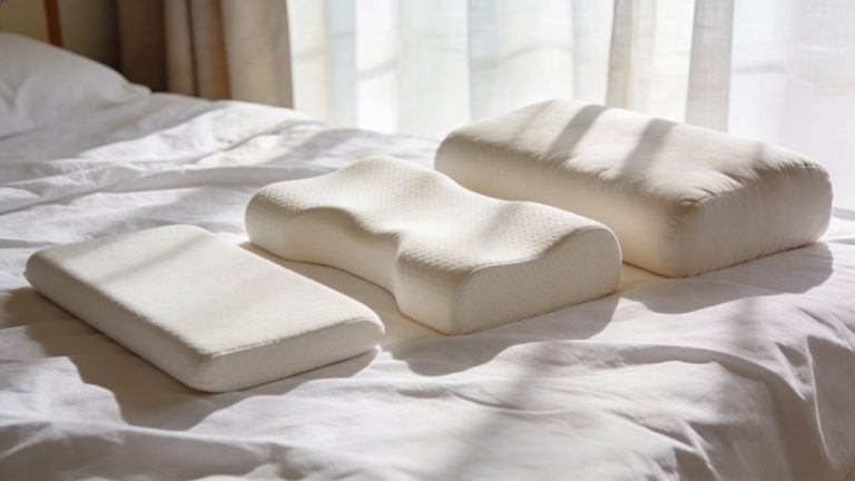optimal pillow height guide